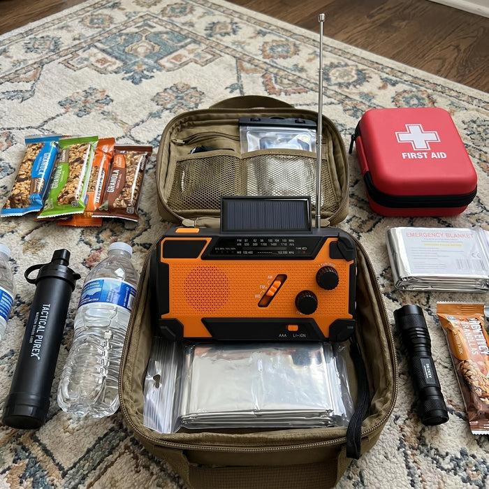 Tactical RadioX — Product Overview