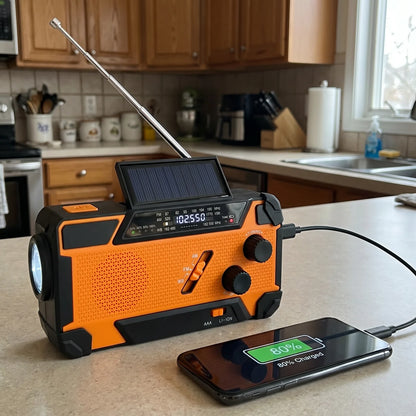 Tactical RadioX