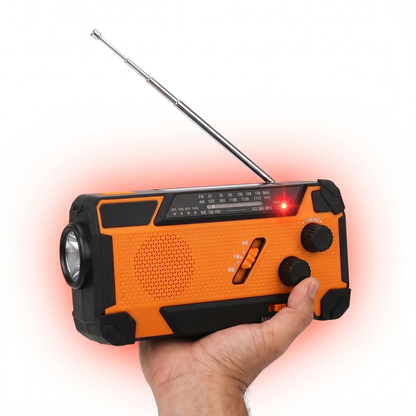 Tactical RadioX