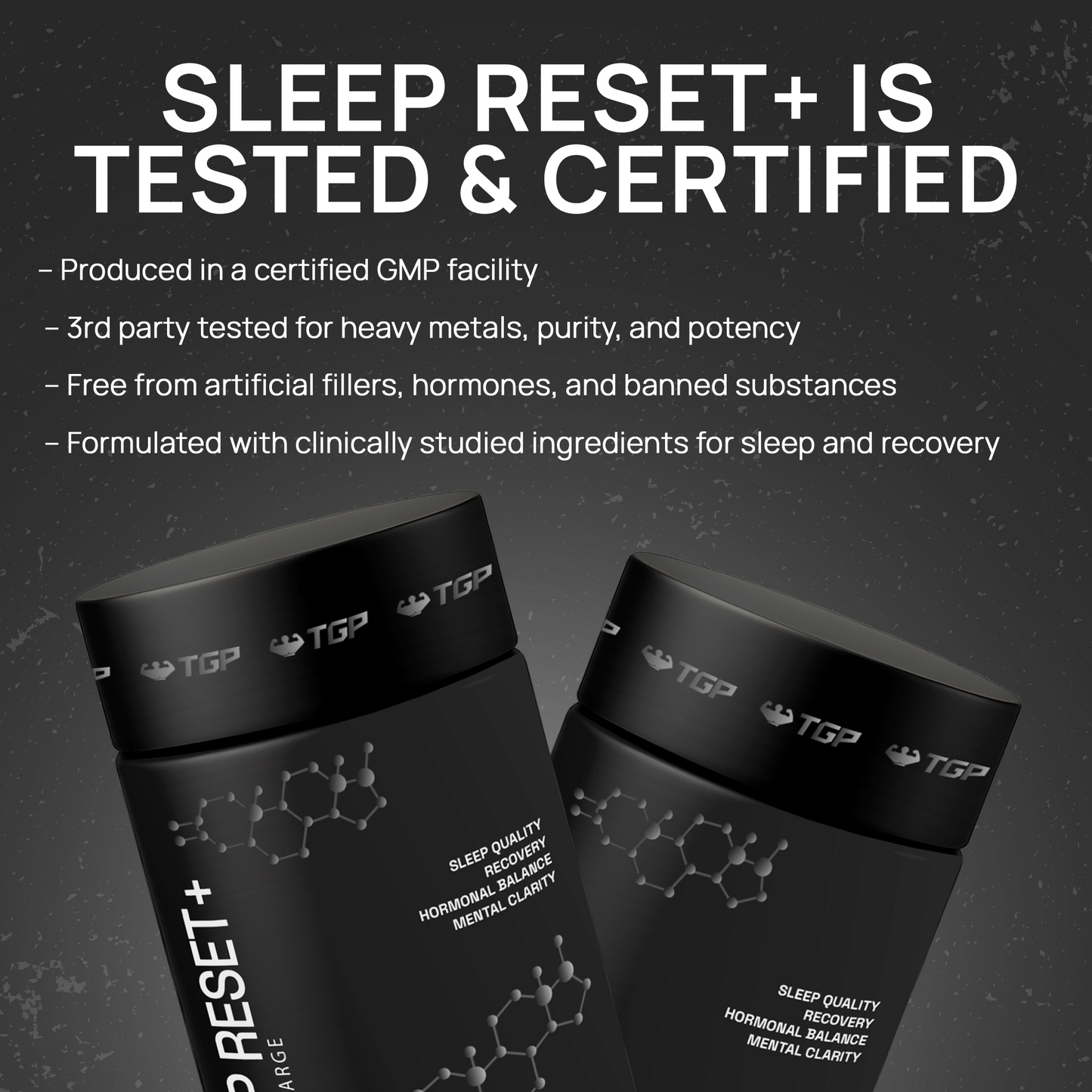 Sleep Reset+