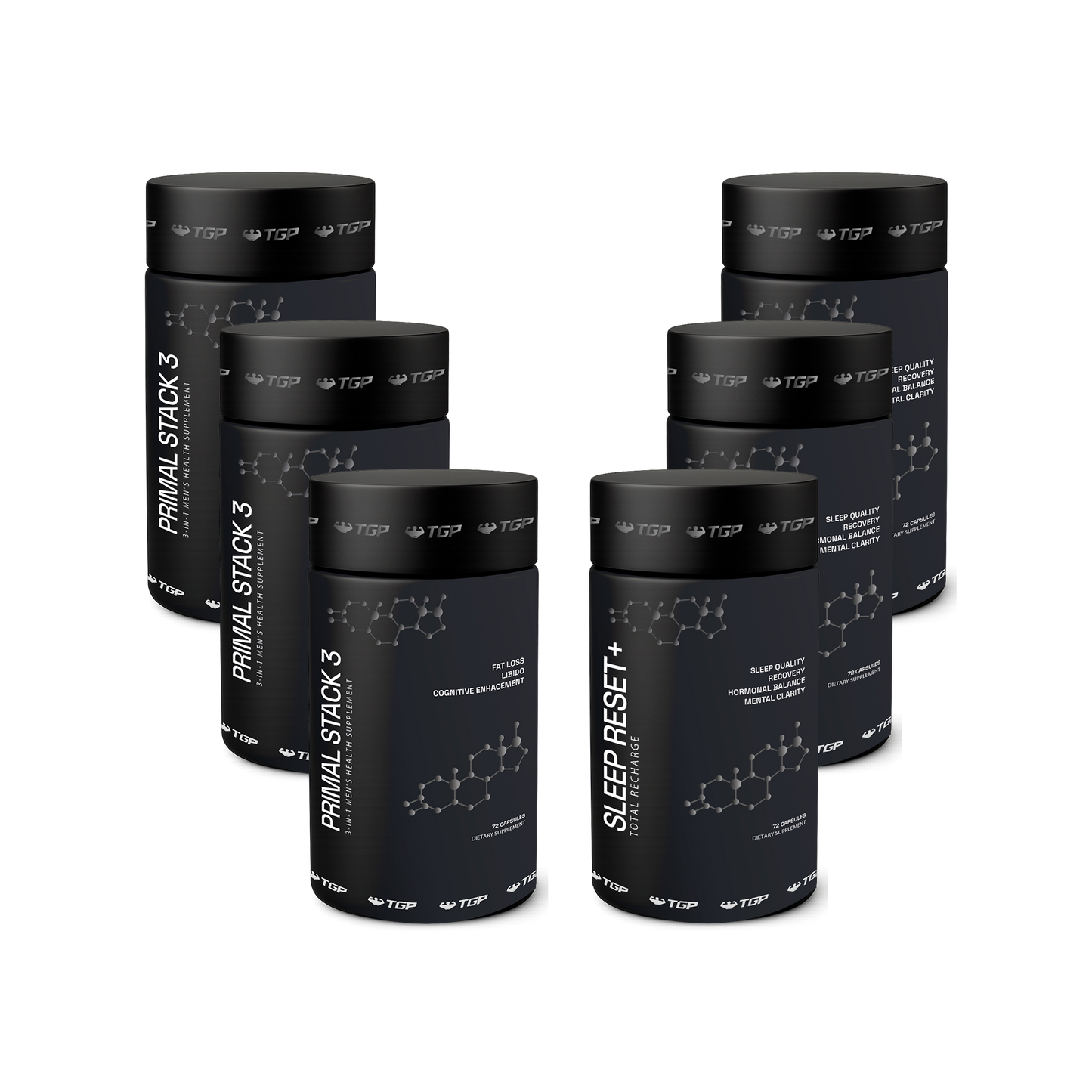 Command Energy Stack 6 month supply