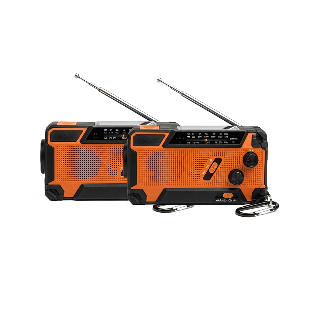 Tactical RadioX
