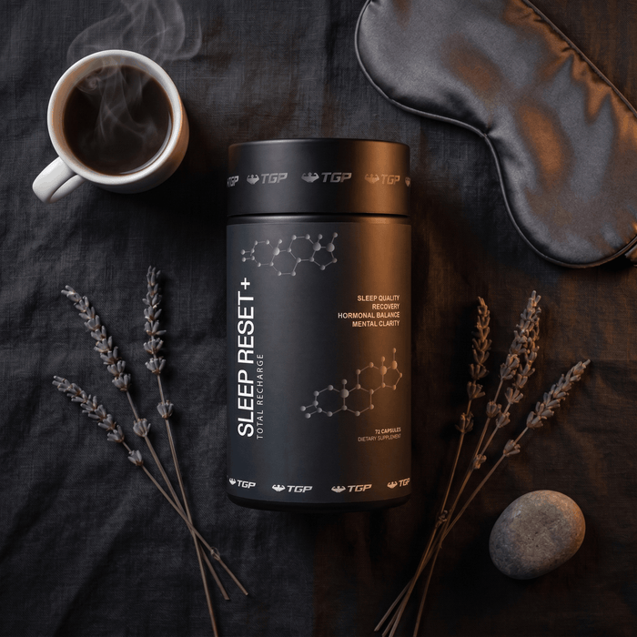 The Journey Behind Sleep Reset+