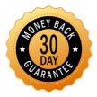 30-Day “Flat Belly” Money Back Guarantee