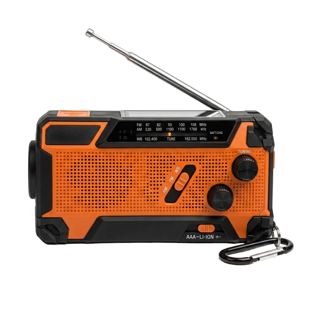 Tactical RadioX
